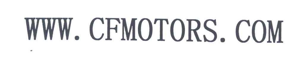 WWW.CFMOTORS.COM