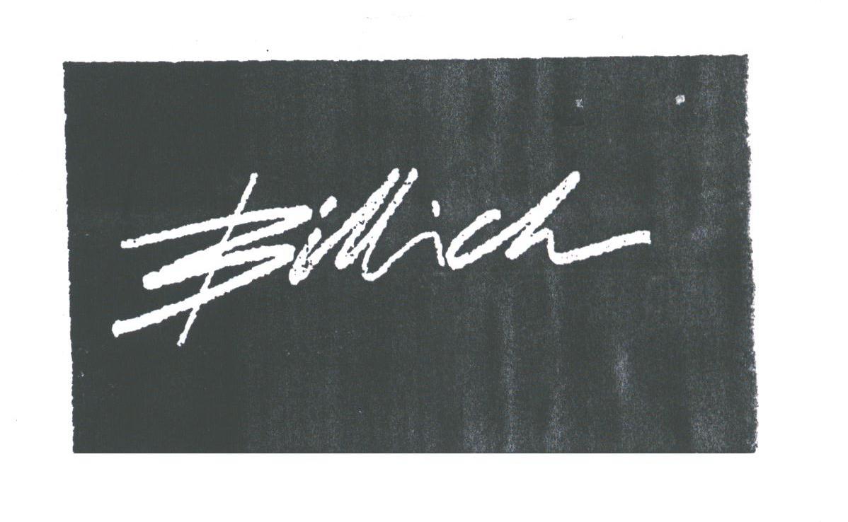 BILLICH