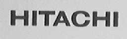 HITACHI