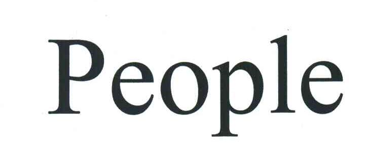 PEOPLE
