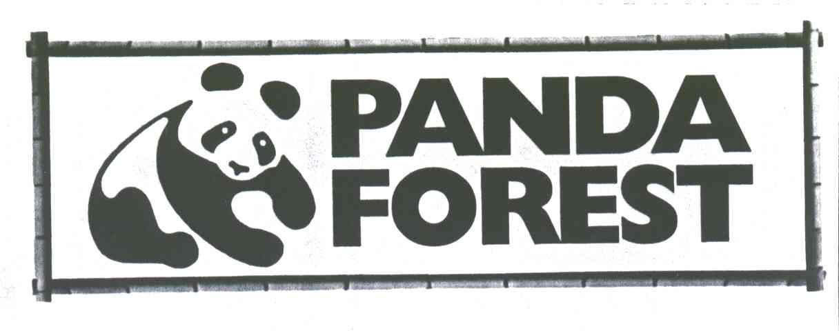 PANDA FOREST