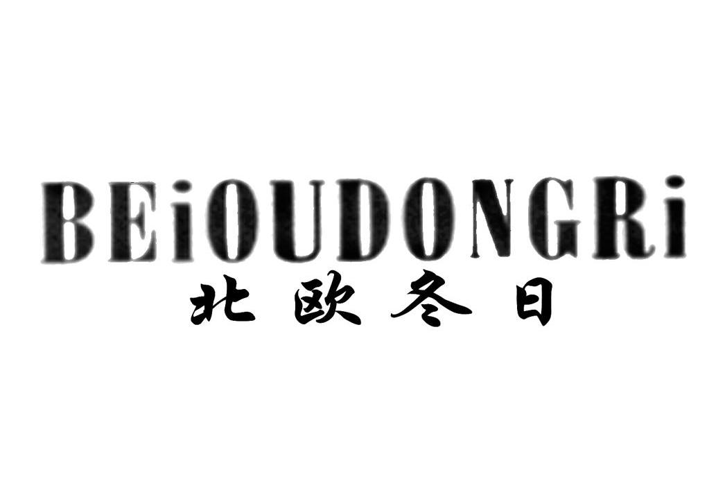 北欧冬日