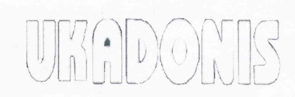 UKADONIS
