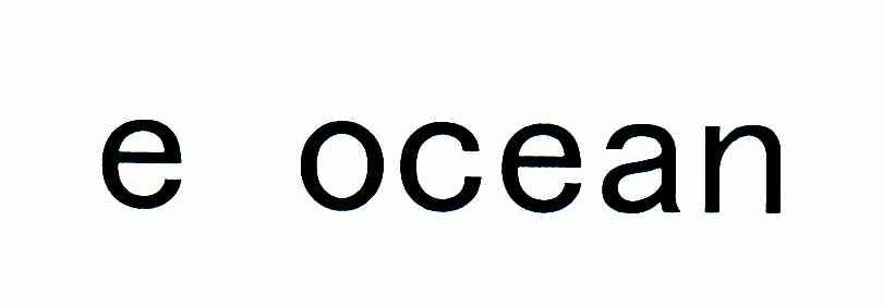 E OCEAN
