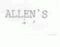 ALLEN'S