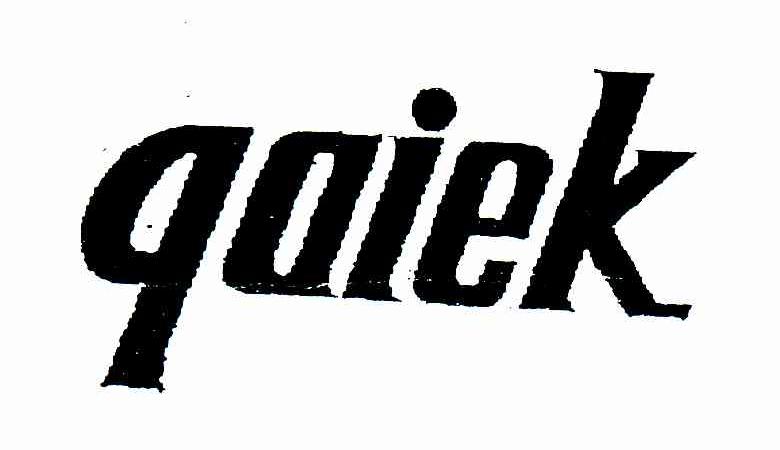 QAIEK