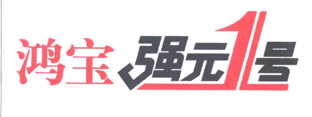 1;鸿宝强元号