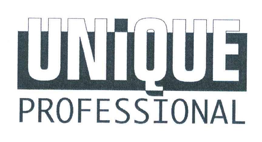 UNIQUE PROFESSIONAL