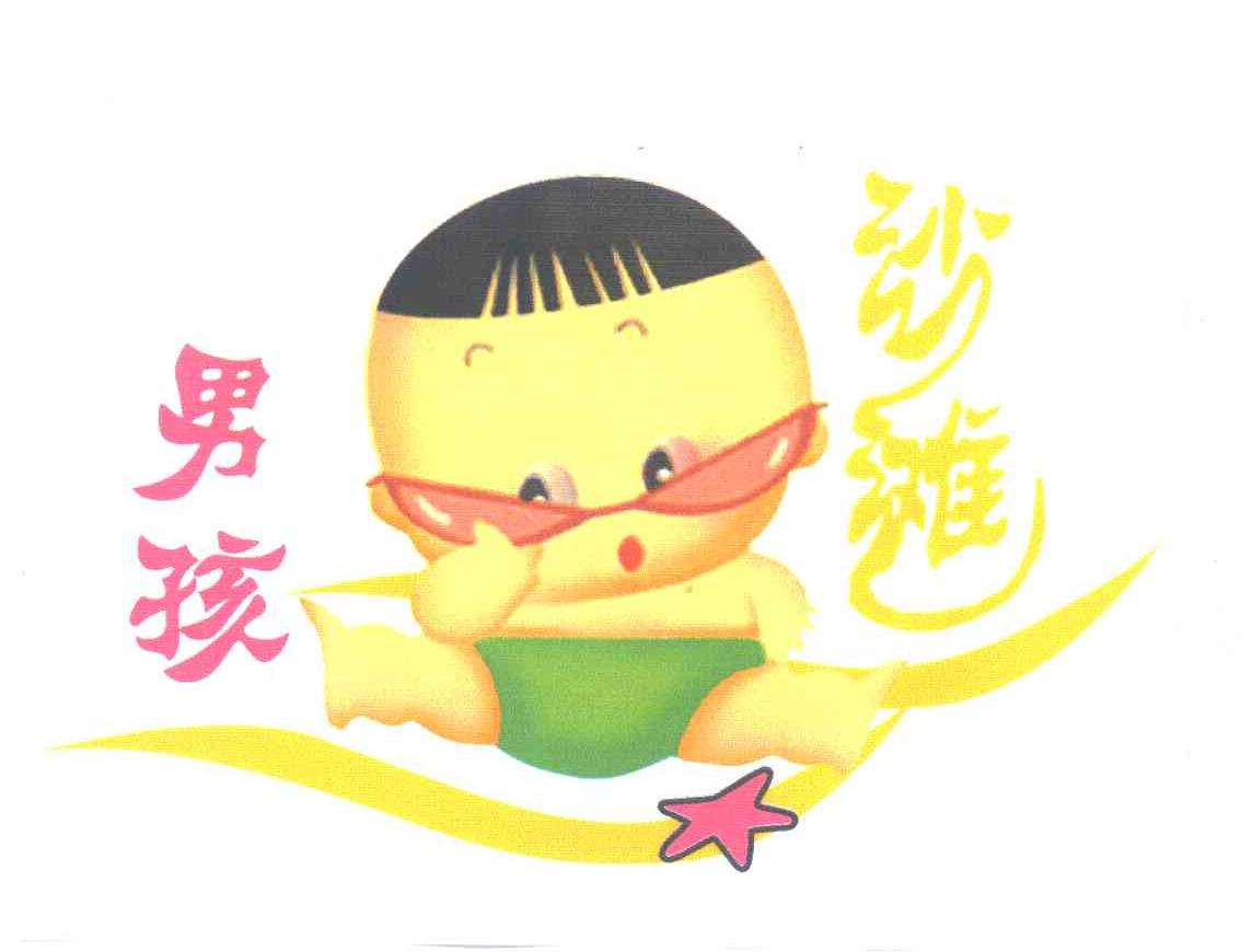 沙滩男孩