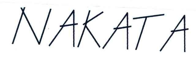 NAKATA