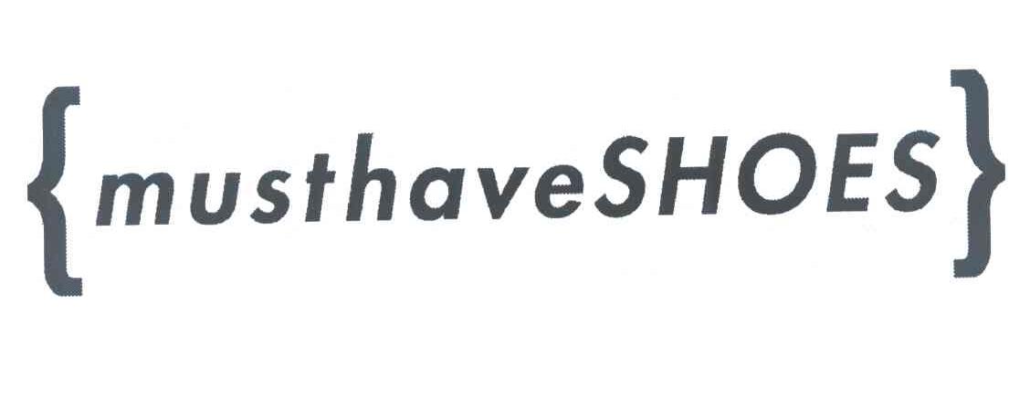 MUSTHAVESHOES