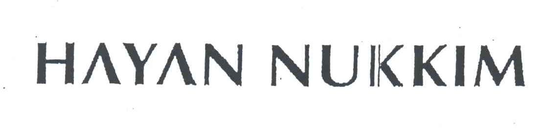 HAYAN NUKKIM