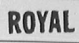 ROYAL