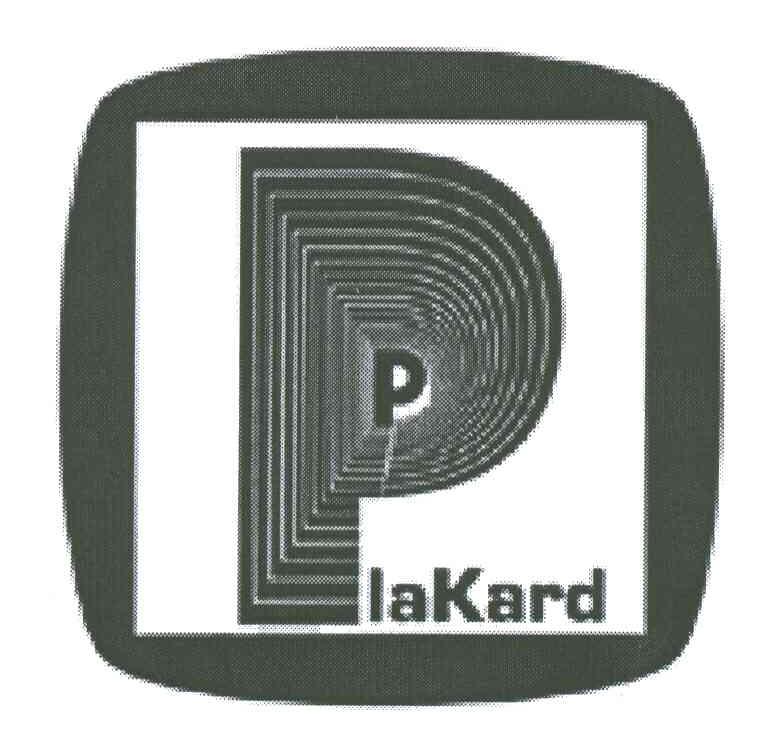 PLAKARD