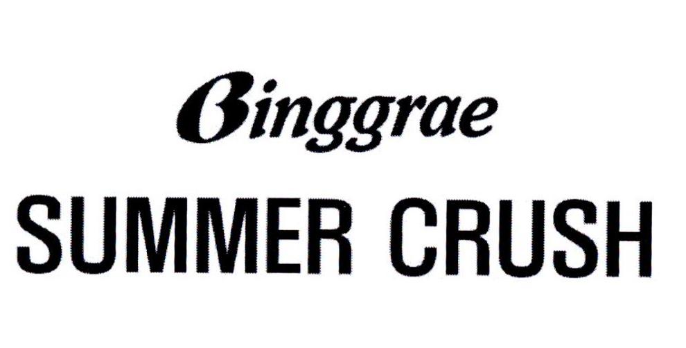 BINGGRAE SUMMER CRUSH