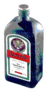 JAGERMEISTER;MAST-JAGERMEISTER AG