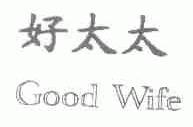 好太太;GOOD WIFE