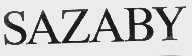 SAZABY