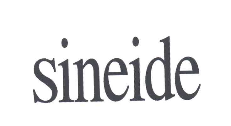 SINEIDE