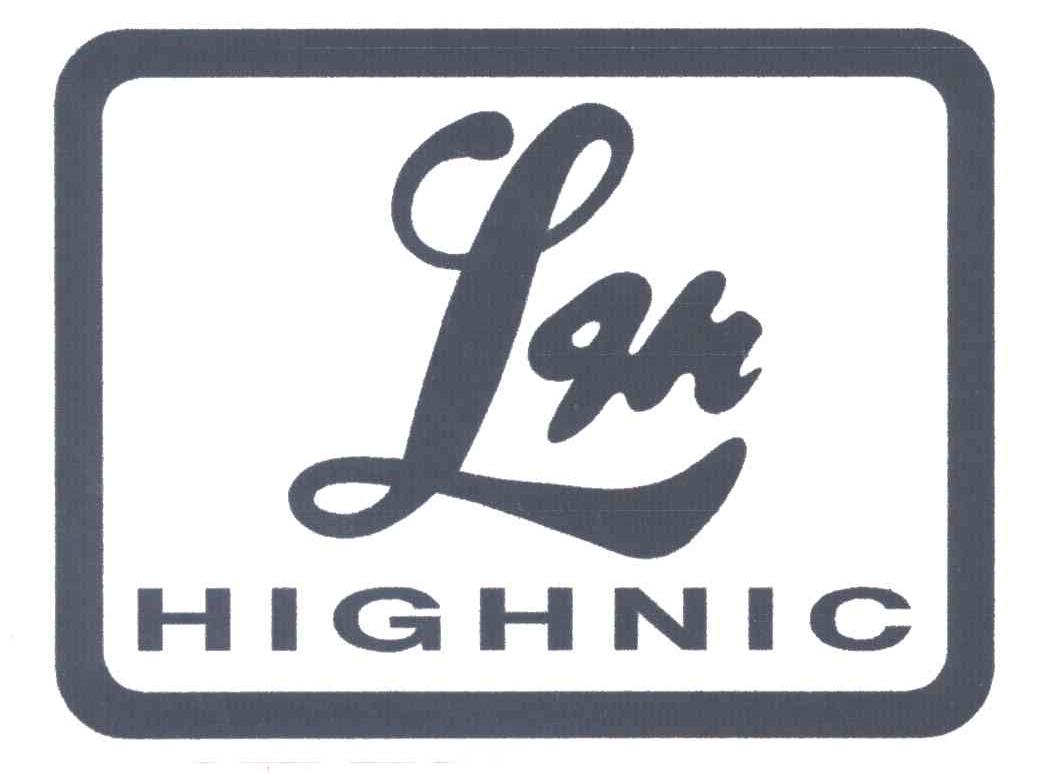 HIGHNIC
