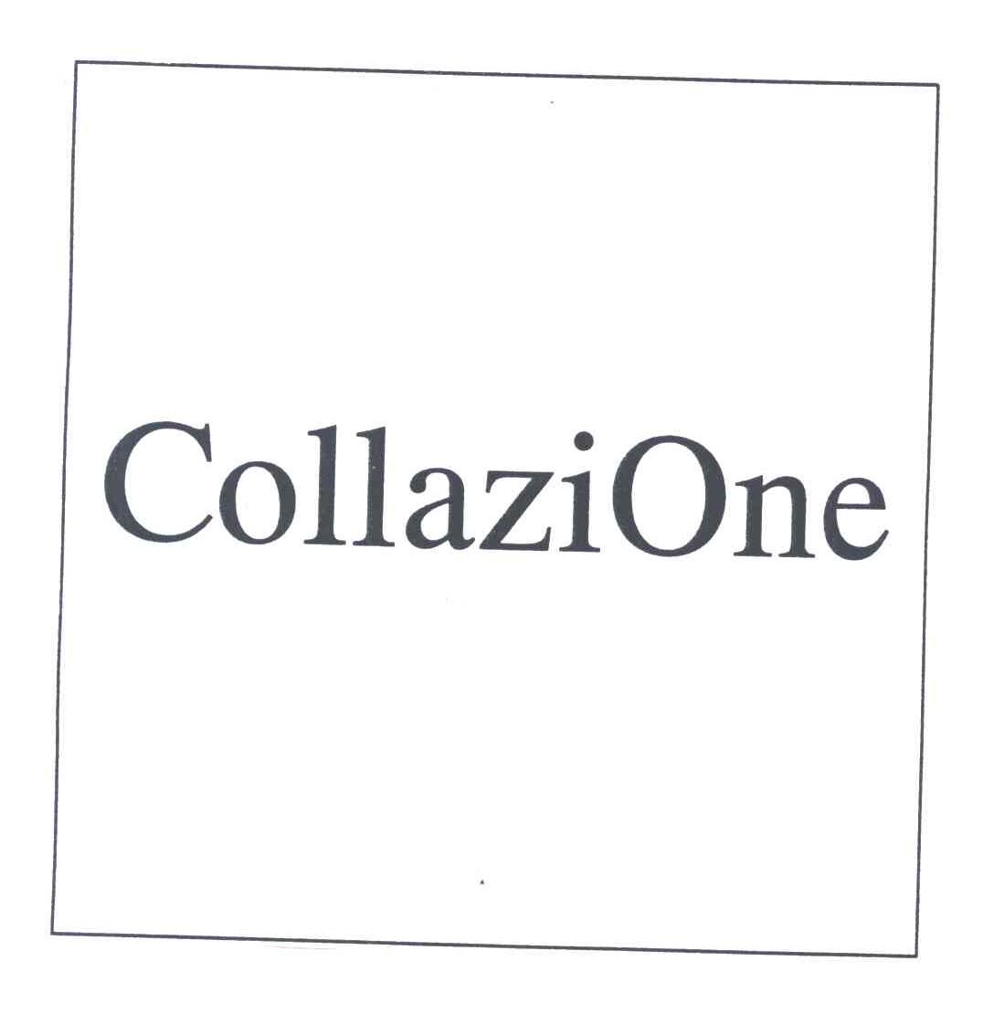 COLLAZIONE