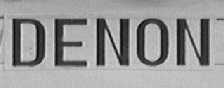 DENON