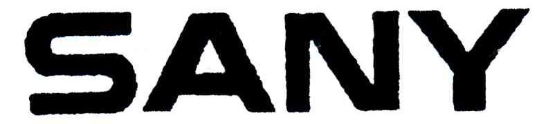 SANY