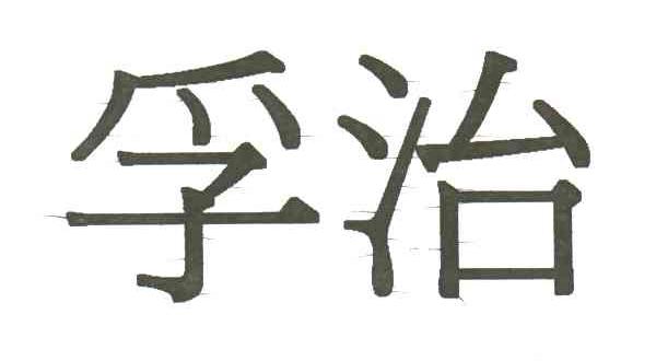 孚治