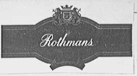 ROTHMANS