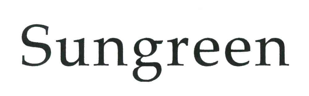 SUNGREEN