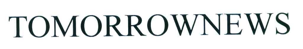 TOMORROWNEWS