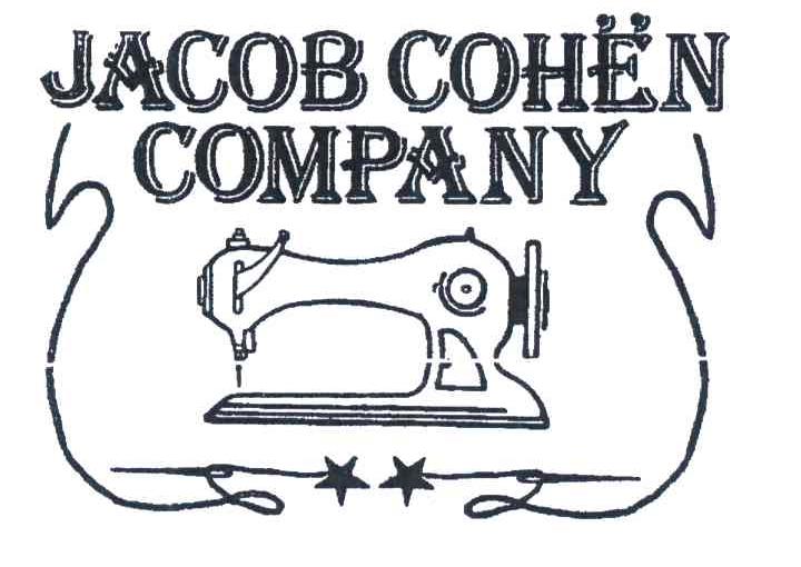 JACOB COHEN COMPANY