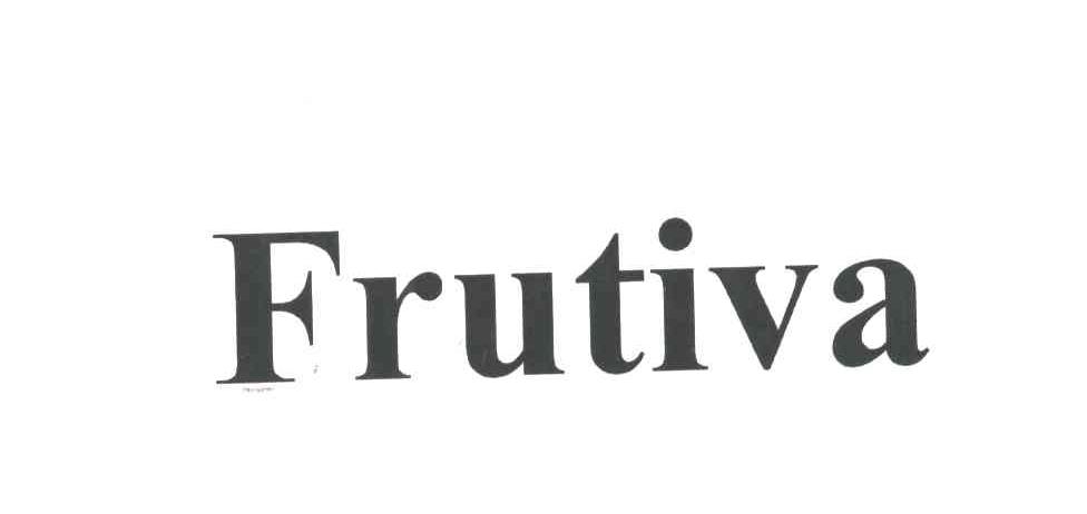 FRUTIVA