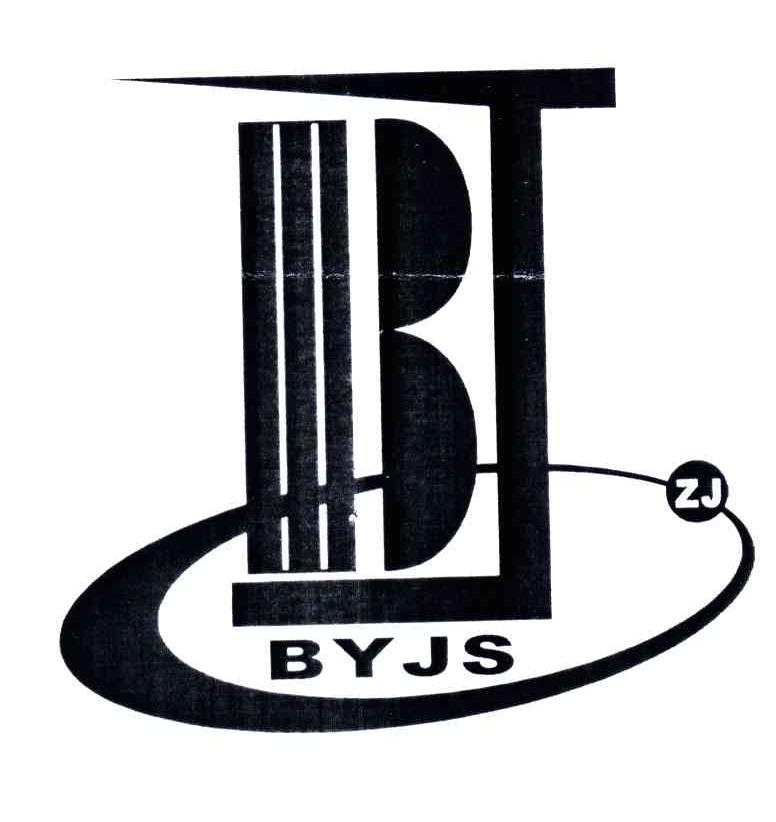 BYJS;BJ;ZJ