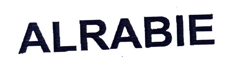 ALRABIE