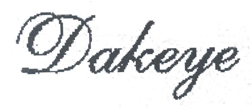 DAKEYE