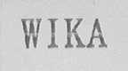 WIKA