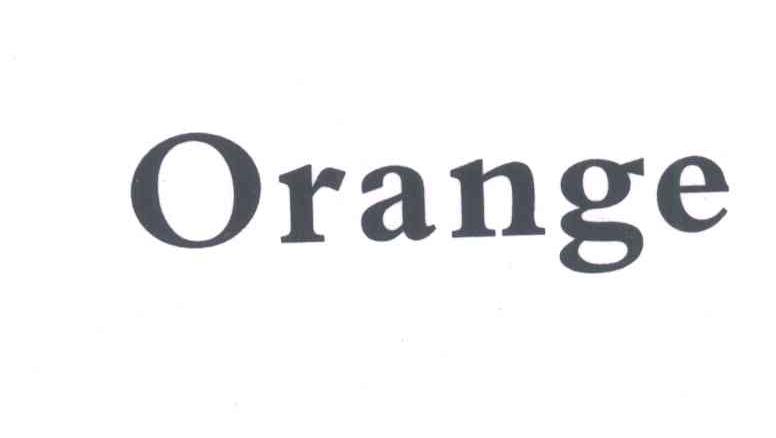 ORANGE