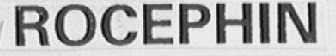 ROCEPHIN