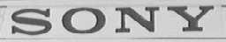 SONY