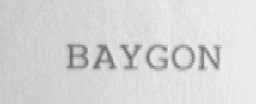 BAYGON