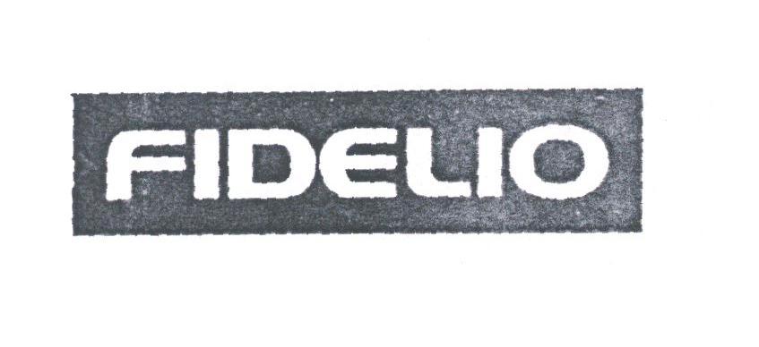 FIDELIO