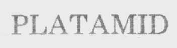 PLATAMID