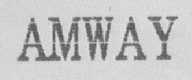 AMWAY