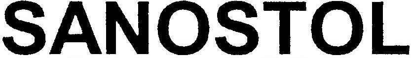 SANOSTOL