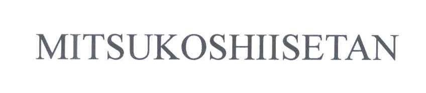 MITSUKOSHIISETAN