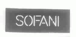 SOFANI
