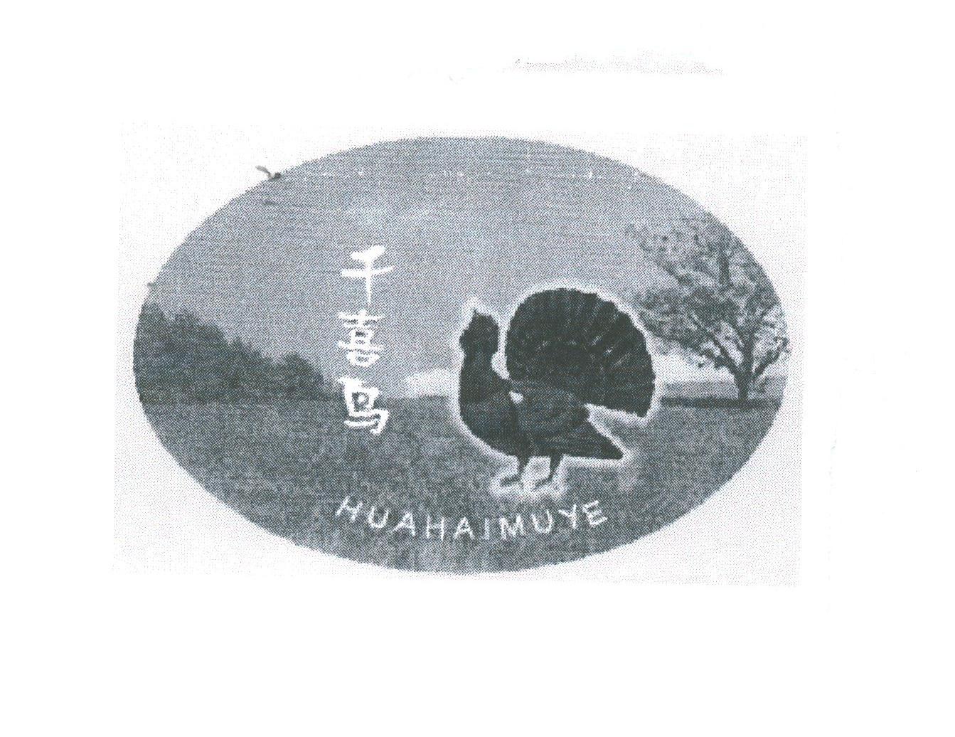 千喜鸟;HUA HAI MU YE