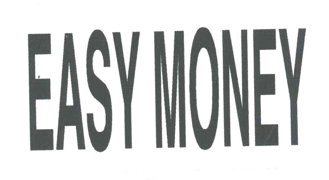 EASY MONEY