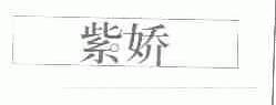 紫娇